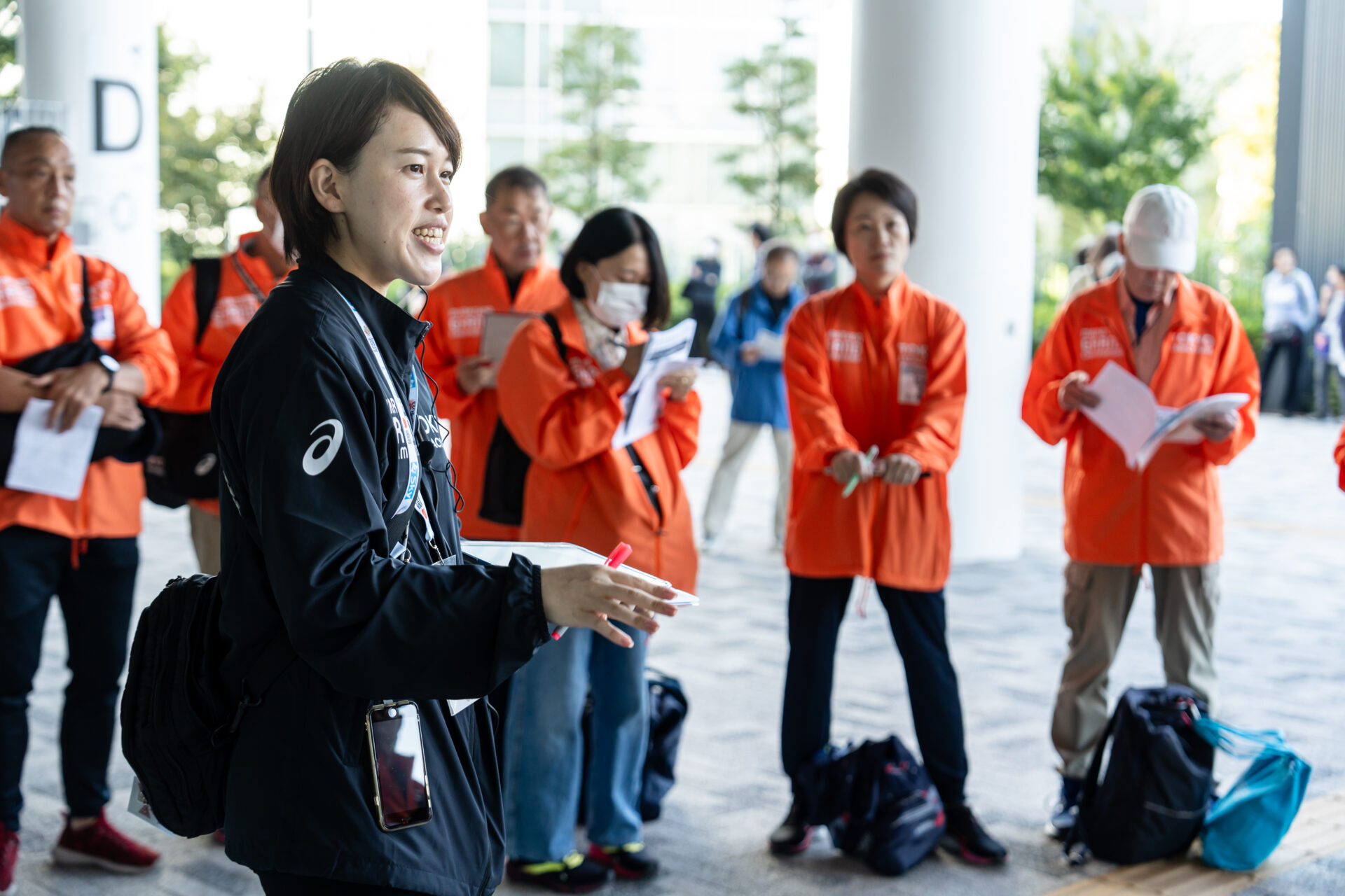 My Tokyo Marathon is…？ 誰かの喜びに繋がる「支え合う幸せ」を広めたい